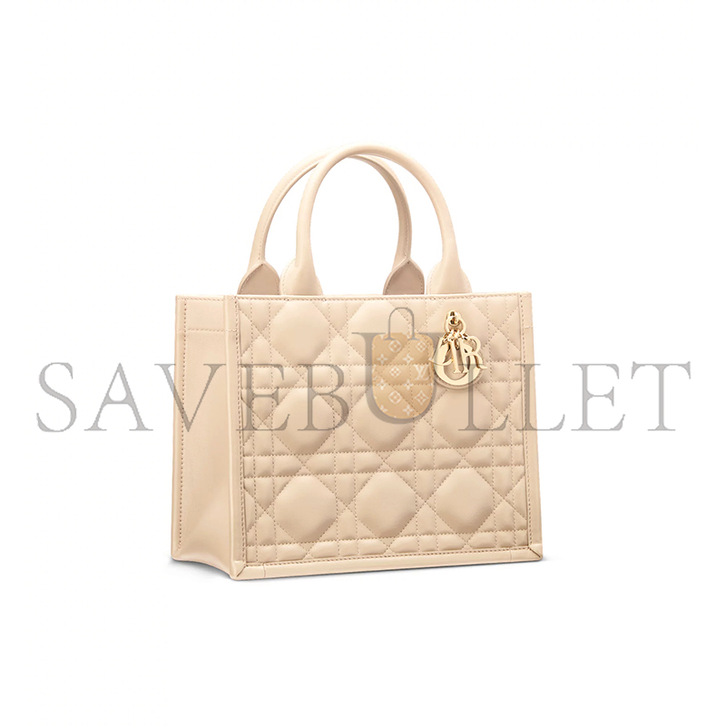 DIOR SMALL DIOR BOOK TOTE M1325OWHP_M51U (26.5*22*14cm)
